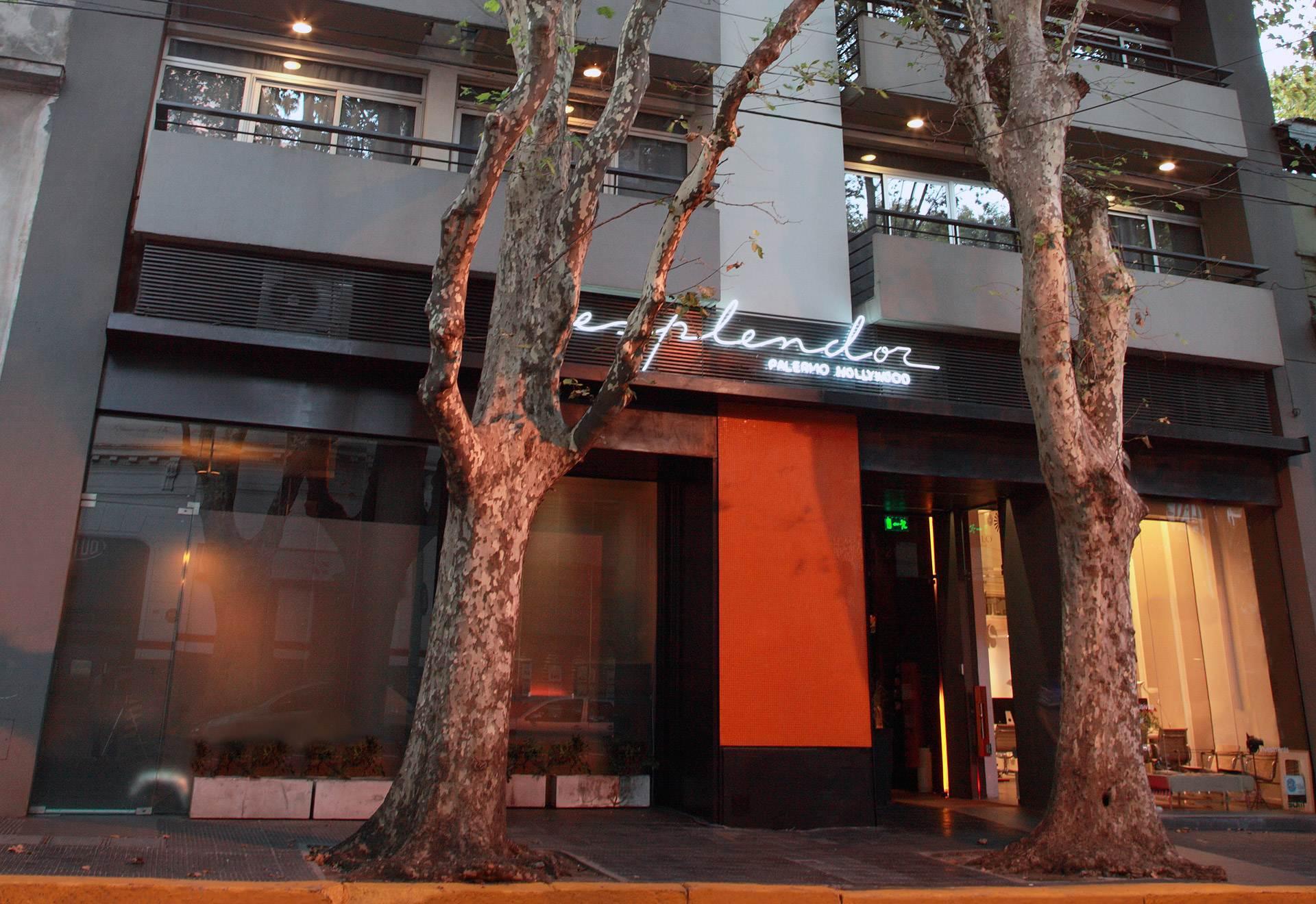 Esplendor Palermo Hollywood Hotel Buenos Aires Exterior foto